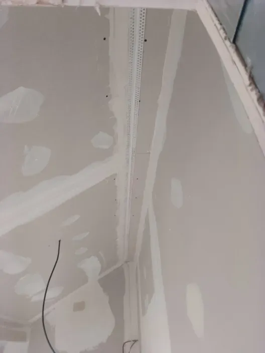 Gipsarski radovi - zid